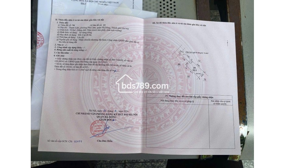 CCMN 5 TẦNG THANG MÁY – 9 PHÒNG FULL NỘI THẤT – GẦN MẶT ĐƯỜNG THANH LÃM